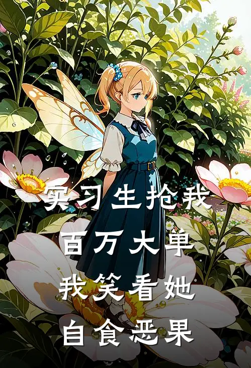 实习生抢我百万大单，我笑看她自食恶果