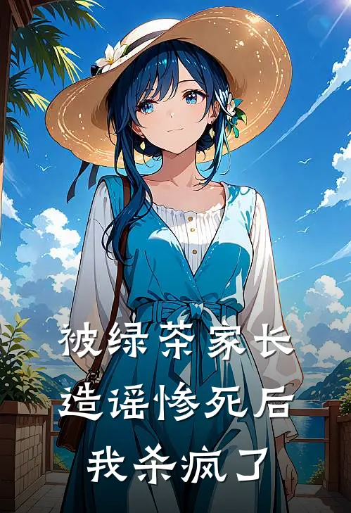被绿茶家长造谣惨死后，我杀疯了