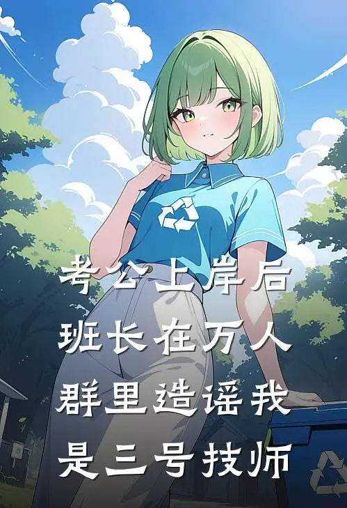 考公上岸后，班长在万人群里造谣我是三号技师