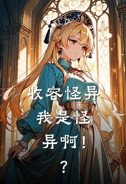 收容怪异，我是怪异啊！？