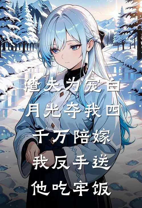渣夫为宠白月光夺我四千万陪嫁，我反手送他吃牢饭