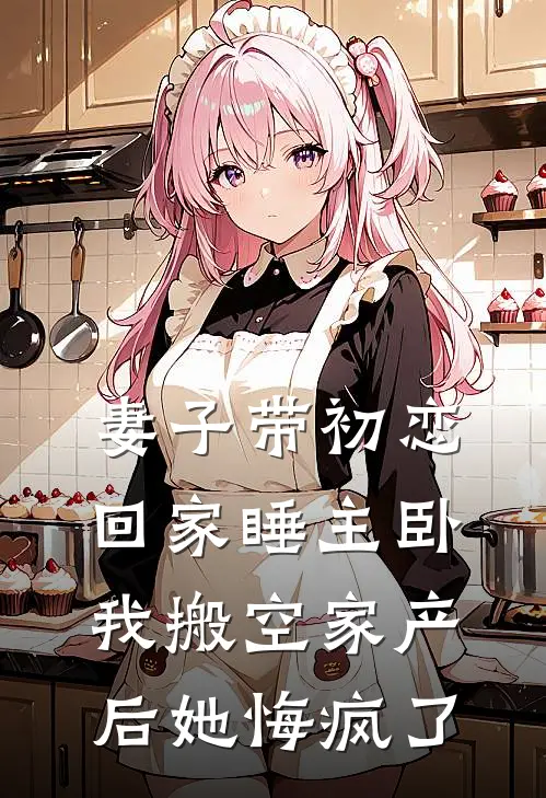 妻子带初恋回家睡主卧，我搬空家产后她悔疯了
