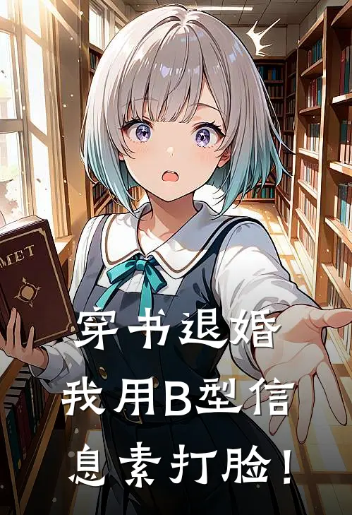 穿书退婚，我用B型信息素打脸！