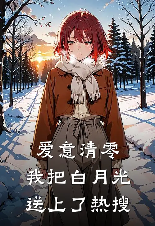 爱意清零，我把白月光送上了热搜