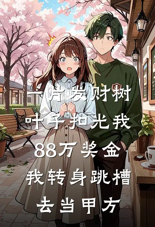 一片发财树叶子扣光我88万奖金，我转身跳槽去当甲方