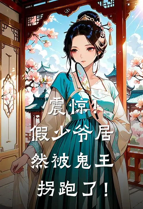 震惊！假少爷居然被鬼王拐跑了！