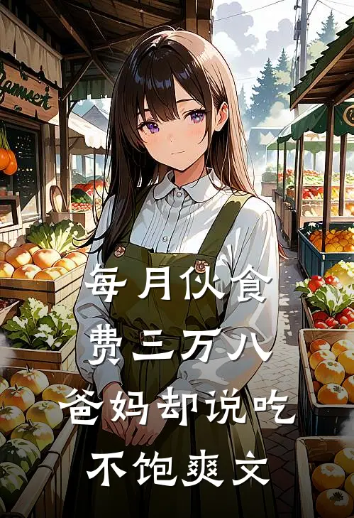 每月伙食费三万八，爸妈却说吃不饱爽文