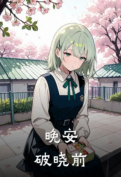 晚安，破晓前