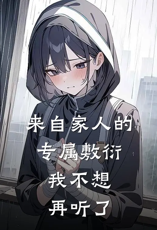 来自家人的专属敷衍，我不想再听了