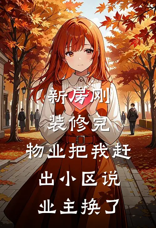 新房刚装修完，物业把我赶出小区说业主换了