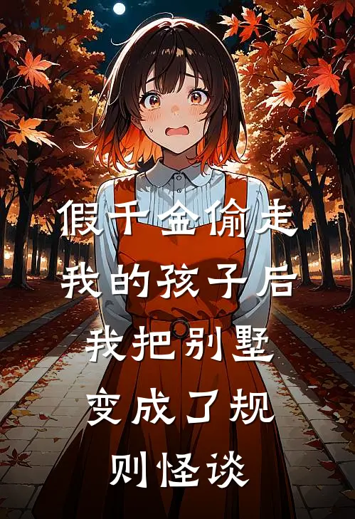 假千金偷走我的孩子后，我把别墅变成了规则怪谈