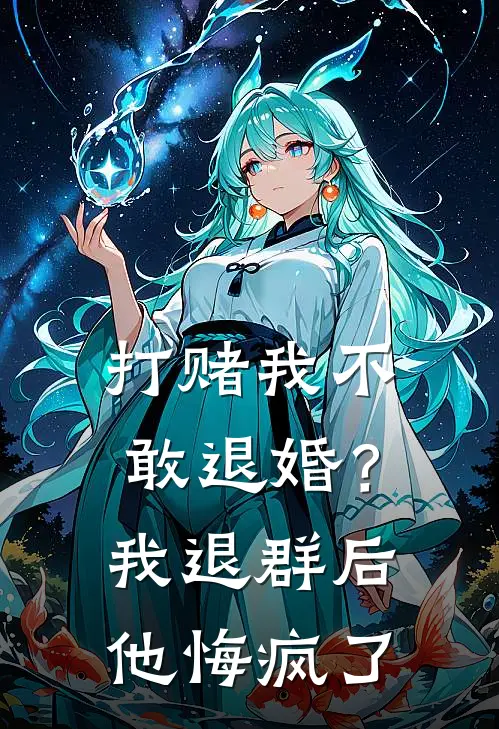打赌我不敢退婚？我退群后他悔疯了
