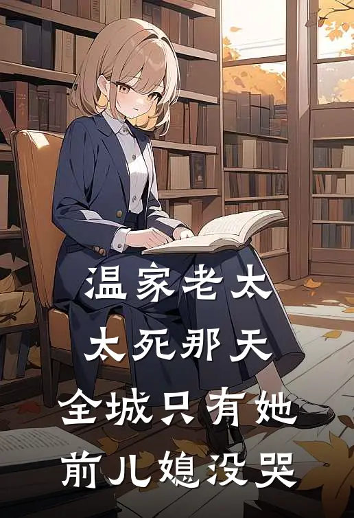 温家老太太死那天，全城只有她前儿媳没哭