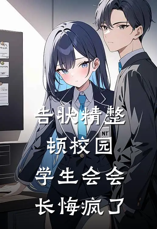 告状精整顿校园，学生会会长悔疯了