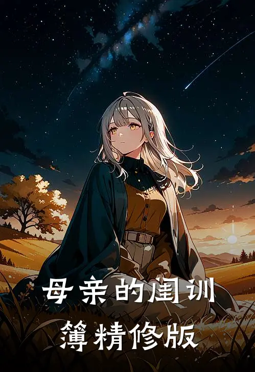 母亲的闺训簿精修版