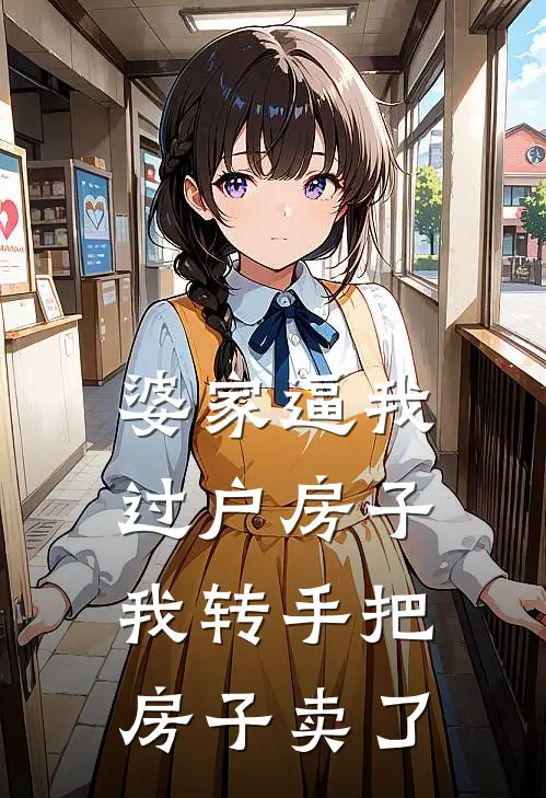 婆家逼我过户房子，我转手把房子卖了