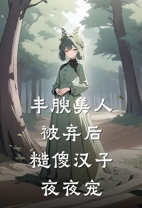 丰腴美人被弃后，糙傻汉子夜夜宠
