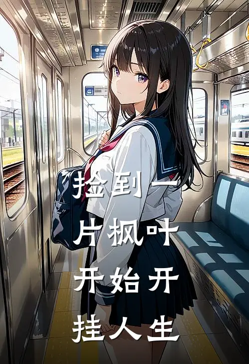 捡到一片枫叶，开始开挂人生