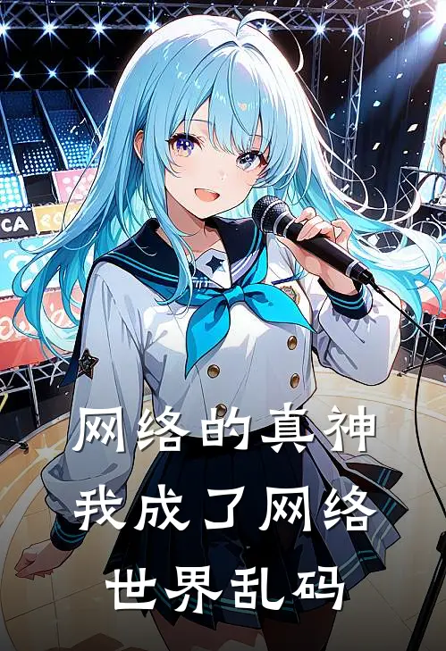 网络的真神：我成了网络世界乱码