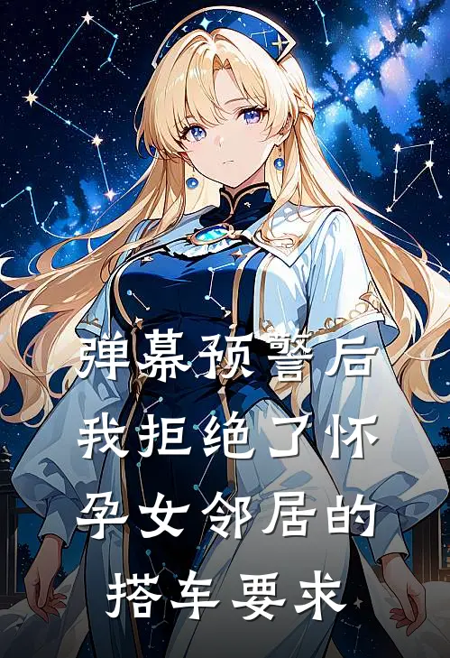 弹幕预警后，我拒绝了怀孕女邻居的搭车要求