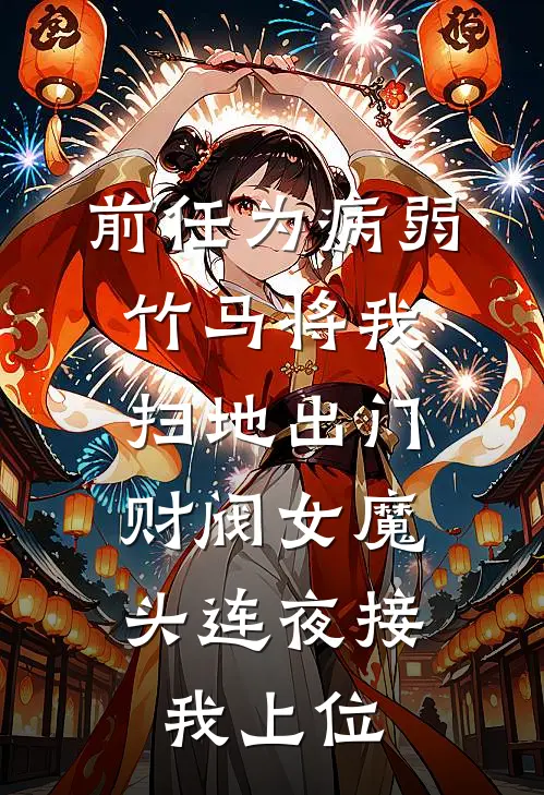前任为病弱竹马将我扫地出门，财阀女魔头连夜接我上位