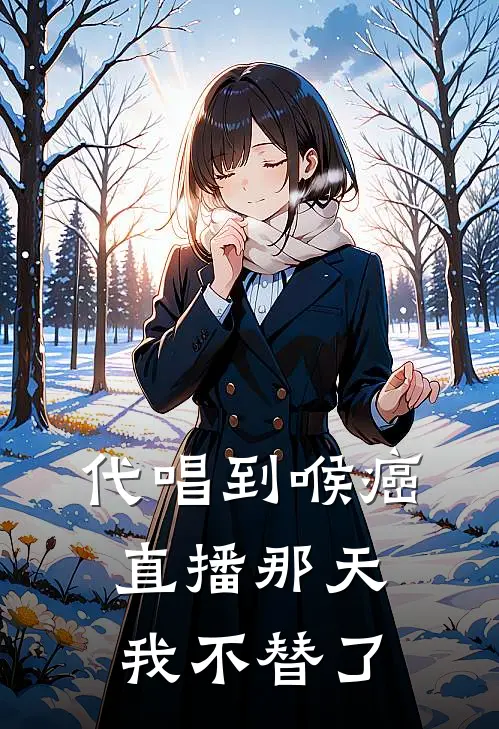 代唱到喉癌，直播那天我不替了