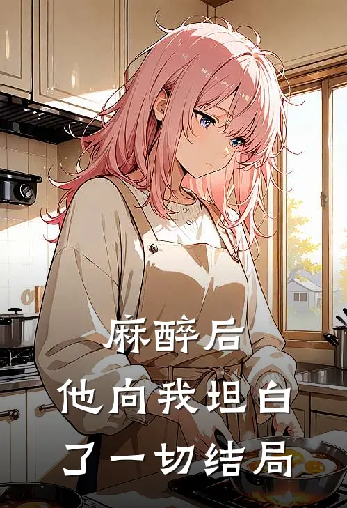 麻醉后，他向我坦白了一切结局