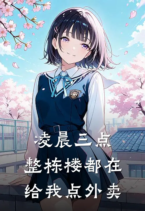 凌晨三点，整栋楼都在给我点外卖