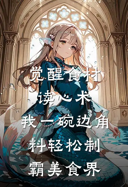 觉醒食材读心术，我一碗边角料轻松制霸美食界