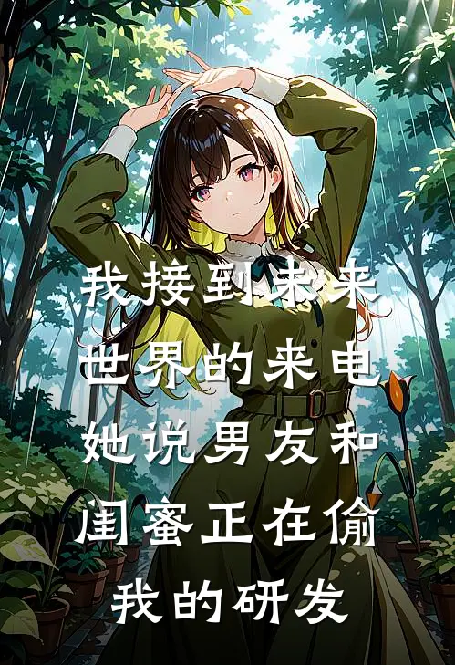 我接到未来世界的来电，她说男友和闺蜜正在偷我的研发