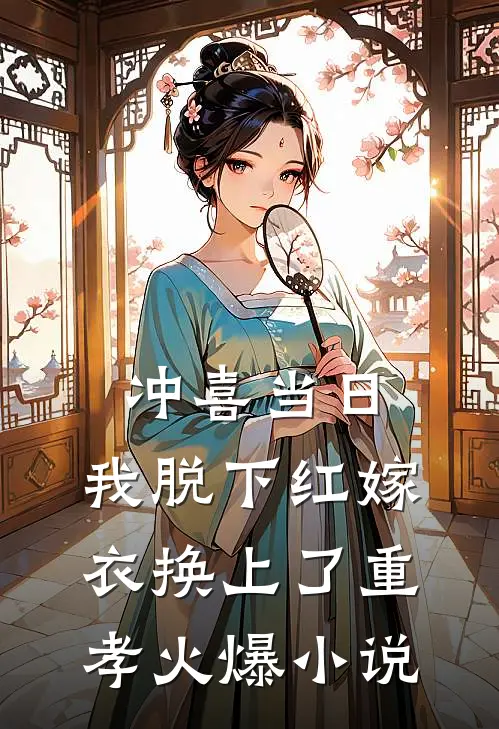 冲喜当日，我脱下红嫁衣换上了重孝火爆小说
