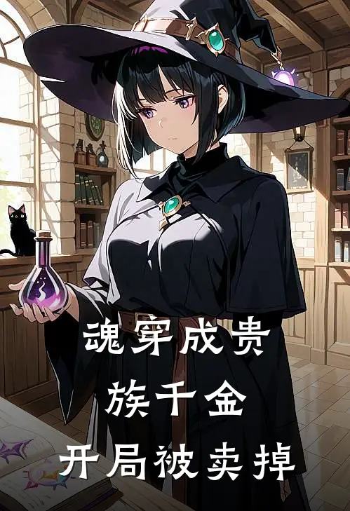 魂穿成贵族千金，开局被卖掉