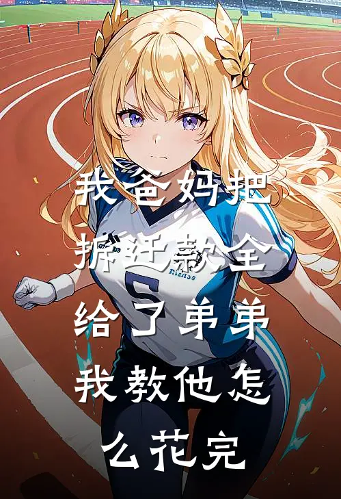 我爸妈把拆迁款全给了弟弟，我教他怎么花完
