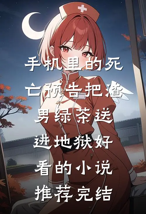 手机里的死亡预告把渣男绿茶送进地狱好看的小说推荐完结