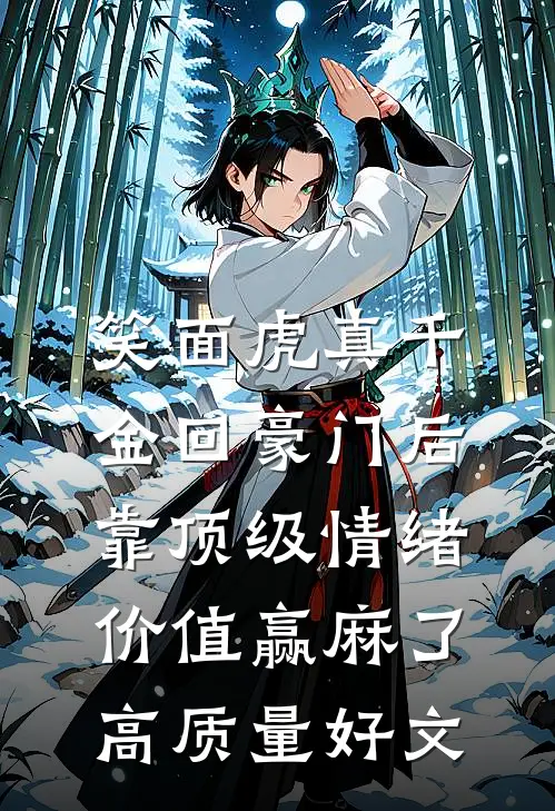 笑面虎真千金回豪门后，靠顶级情绪价值赢麻了高质量好文