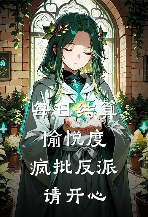 每日结算愉悦度，疯批反派请开心