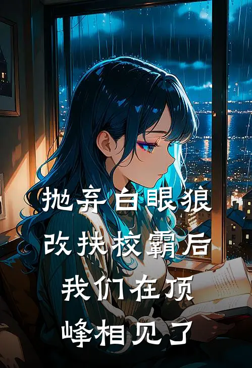 抛弃白眼狼改扶校霸后，我们在顶峰相见了