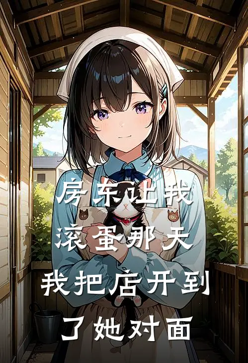 房东让我滚蛋那天，我把店开到了她对面