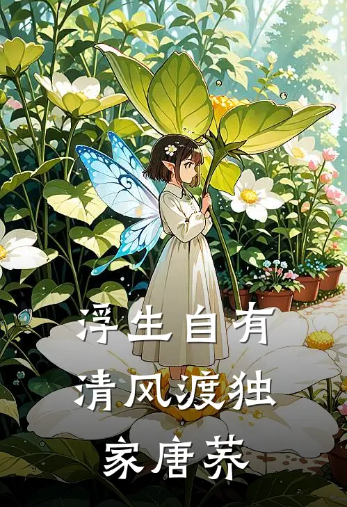 浮生自有清风渡独家唐荞