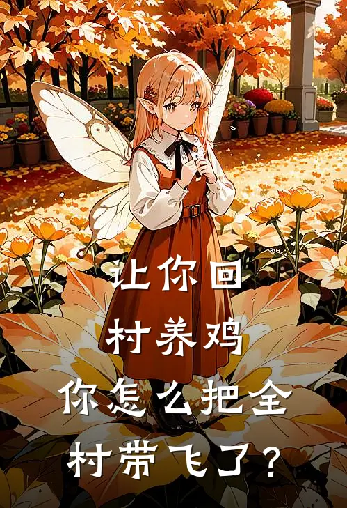 让你回村养鸡，你怎么把全村带飞了？