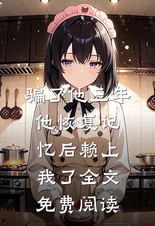 骗了他三年，他恢复记忆后赖上我了全文免费阅读