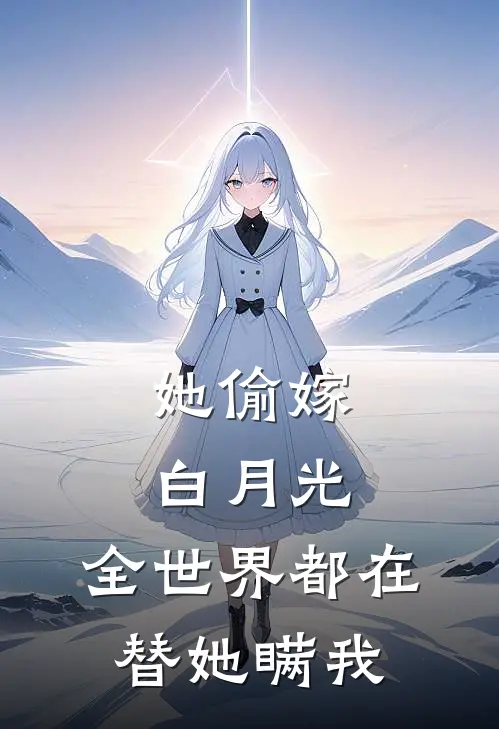 她偷嫁白月光，全世界都在替她瞒我