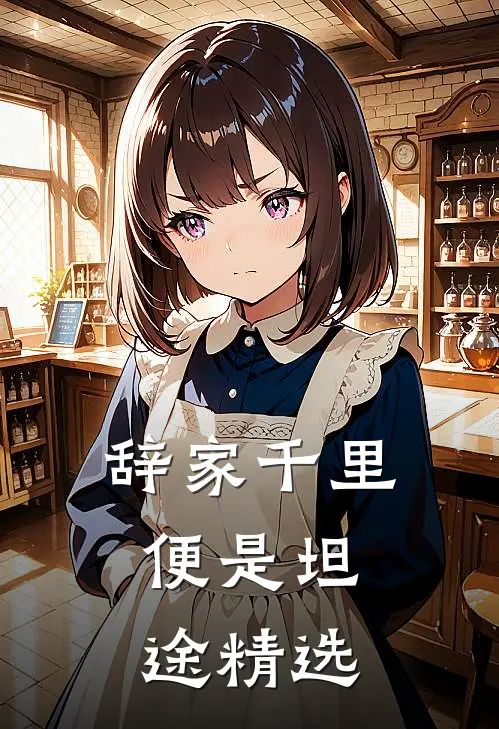 辞家千里，便是坦途精选