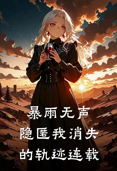 暴雨无声，隐匿我消失的轨迹连载