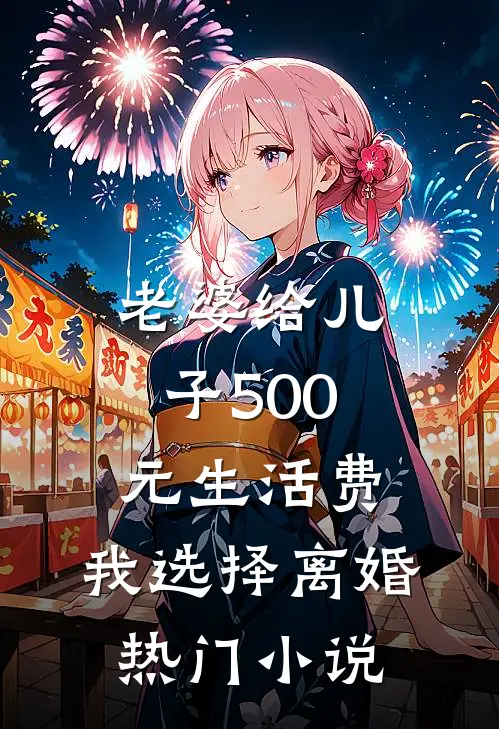 老婆给儿子500元生活费，我选择离婚热门小说