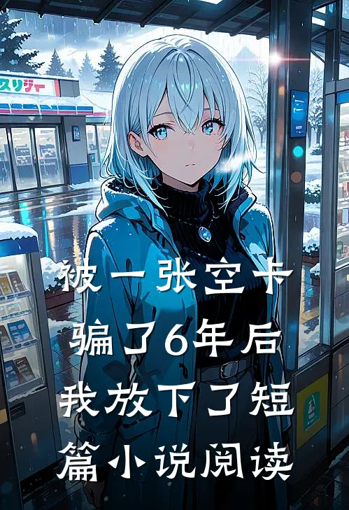 被一张空卡骗了6年后，我放下了短篇小说阅读