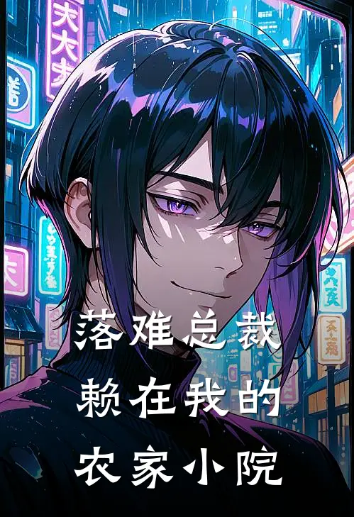 落难总裁赖在我的农家小院