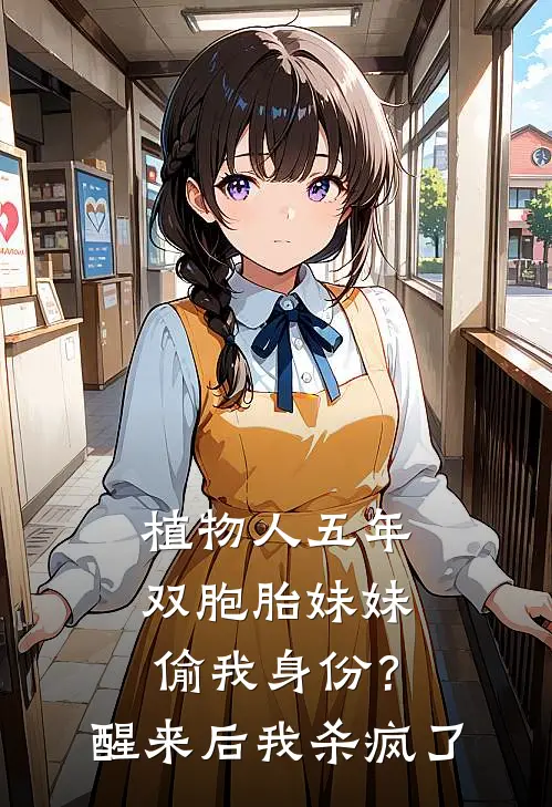 植物人五年，双胞胎妹妹偷我身份？醒来后我杀疯了