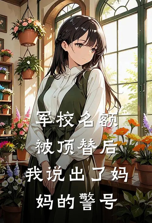 军校名额被顶替后，我说出了妈妈的警号
