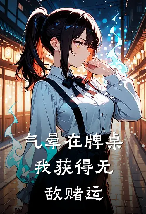 气晕在牌桌，我获得无敌赌运